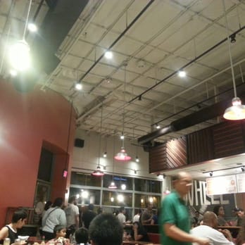 Blaze Pizza - Pizza Near Me - Pasadena, California