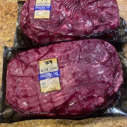 ALDI - Sirloin Roast. 7lb total for $40