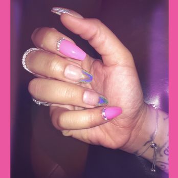 La Nails - Love my nails .. - Nail Salons Near Me - Riverdale, Georgia La Nails - Love my nails .. - Nail Salons Near Me - Riverdale, Georgia