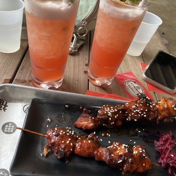 1-800-Lucky - kbbq chicken - Asian Fusion Near Me - Miami, Florida 1-800-Lucky - kbbq chicken - Asian Fusion Near Me - Miami, Florida