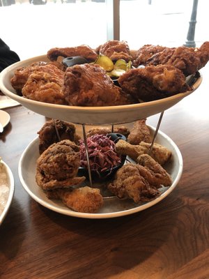 Lily P's Fried Chicken by null