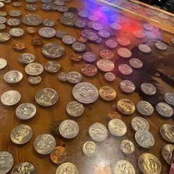 Op Bar & Grill - Bar counter top