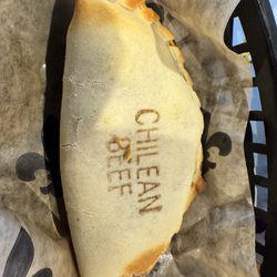 Empanola Ocean Springs - Chilean Beef Empanada