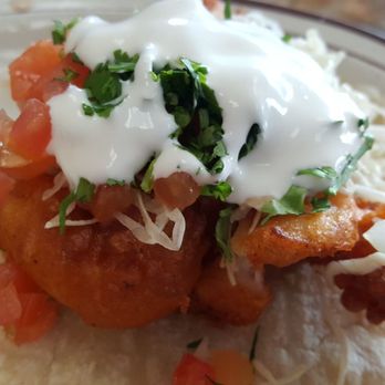 La Palapa Restaurant - Fish taco - Mexican Near Me - Cathedral City, California