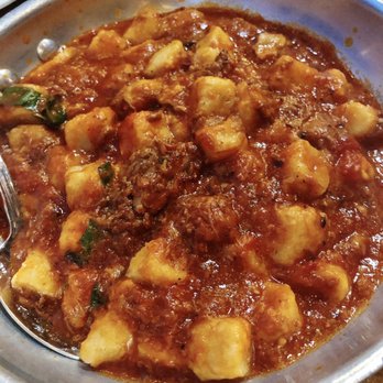 Vite Vinosteria - Lamb Ravi with gnocchi - Italian Near Me - Astoria, New York Vite Vinosteria - Lamb Ravi with gnocchi - Italian Near Me - Astoria, New York
