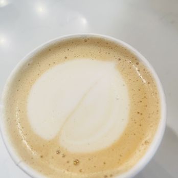 Rose Park Roasters - Oatmilk Latte that honors the - Coffee & Tea Near Me - Long Beach, California