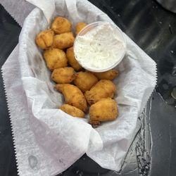 The Nest - Cheese Curds