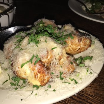 112 Eatery - Cauliflower fritters - New American Near Me - Minneapolis, Minnesota