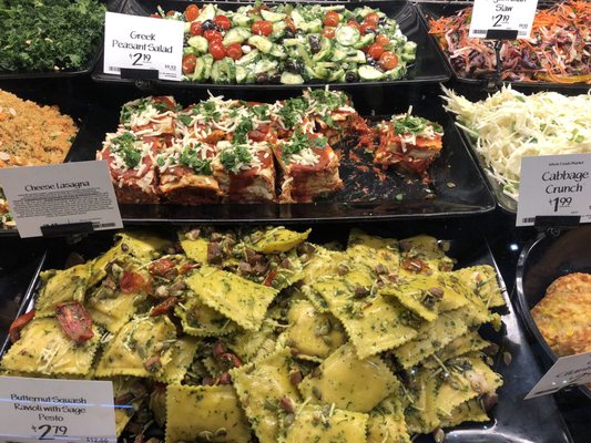 Whole Foods Market by null