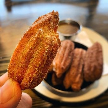 The Boot Room - Churros con Chocolate - Bars Near Me - Durham, North Carolina The Boot Room - Churros con Chocolate - Bars Near Me - Durham, North Carolina