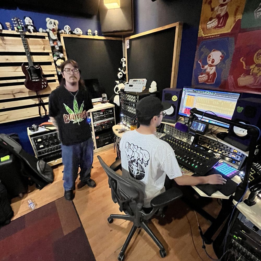 The Panda Studios - The clean work station - Recording & Rehearsal Studios Near Me - Fremont, California