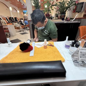 G NAILS & SPA - Man with horrible customer service - Nail Salons Near Me - Miami Gardens, Florida G NAILS & SPA - Man with horrible customer service - Nail Salons Near Me - Miami Gardens, Florida
