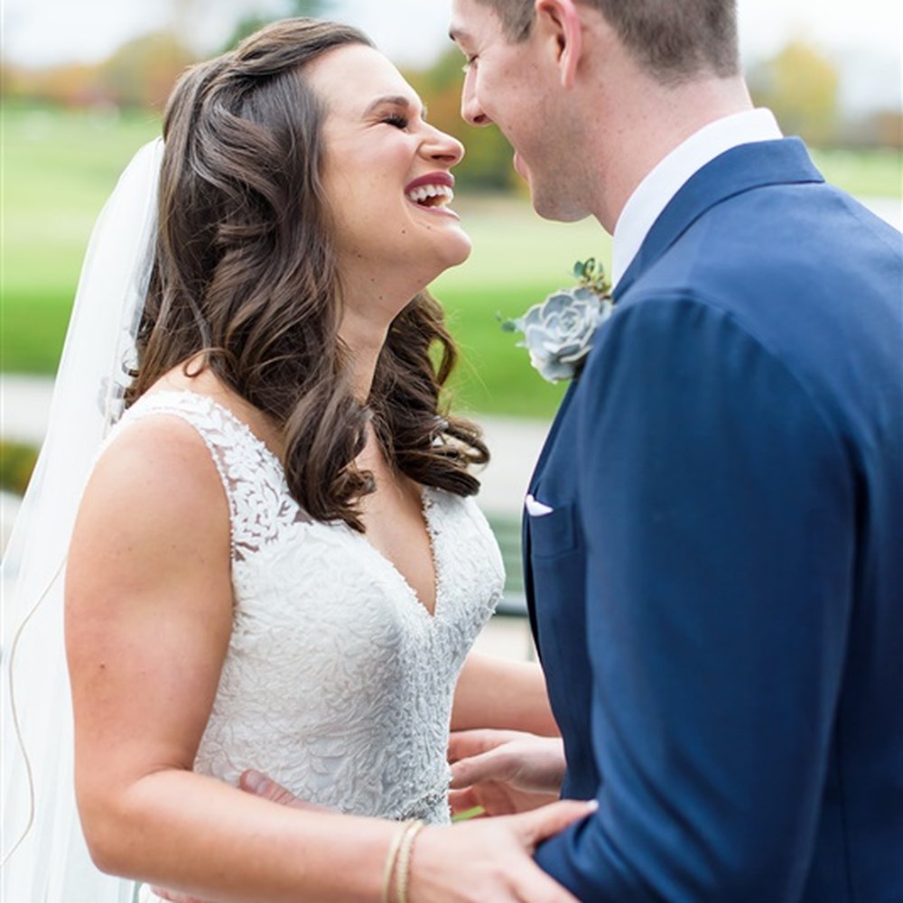 Magnificent Brides - Tina made my vision come to life! - Makeup Artists Near Me