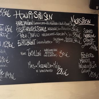 Hafenküche - Speisetafel - German Near Me - Flensburg, SH