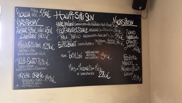 Menu photo 1 Hafenküche Flensburg, SH