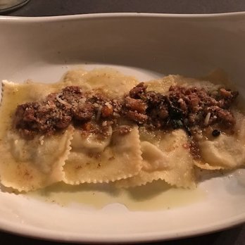 Beccofino - Tortelli del Mugello ($26) - Italian Near Me - Tampa, Florida Beccofino - Tortelli del Mugello ($26) - Italian Near Me - Tampa, Florida