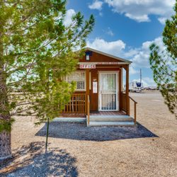 Iron Horse RV Park Pecos