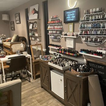 Covered Nail Bar - Nail Salons Near Me - Atlanta, Georgia Covered Nail Bar - Nail Salons Near Me - Atlanta, Georgia