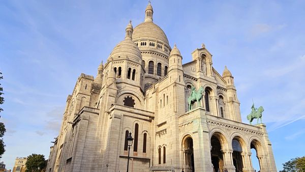 Montmartre by null