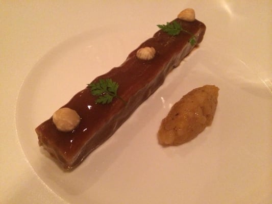 Restaurant le Vauban by null