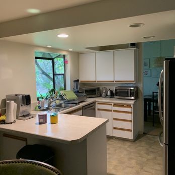 Elevated Home Remodel - One before image, to show what we started with :) - General Contractors Near Me - Kirkland, Washington Elevated Home Remodel - One before image, to show what we started with :) - General Contractors Near Me - Kirkland, Washington