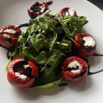 Pitch Coal-fire Pizzeria - Goat cheese peppadews - Pizza Near Me - Omaha, Nebraska