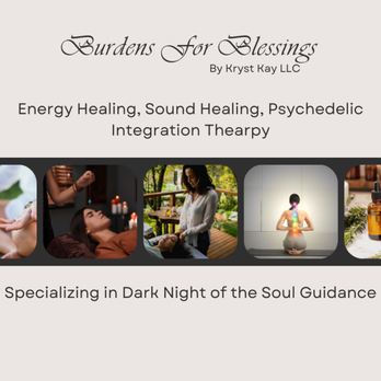 Burdens for Blessings by Kryst Kay - Reiki Near Me - Apopka, Florida Burdens for Blessings by Kryst Kay - Reiki Near Me - Apopka, Florida