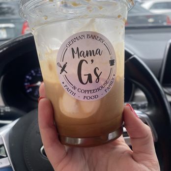 Mama G's Coffee - pumpkin spiced affogato, German style - Coffee & Tea Near Me - Sarasota, Florida Mama G's Coffee - pumpkin spiced affogato, German style - Coffee & Tea Near Me - Sarasota, Florida