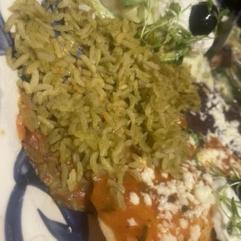 Palmilla Cocina Y Tequila - Surf and turf Enchiladas - Mexican Near Me - Hermosa Beach, California Palmilla Cocina Y Tequila - Surf and turf Enchiladas - Mexican Near Me - Hermosa Beach, California