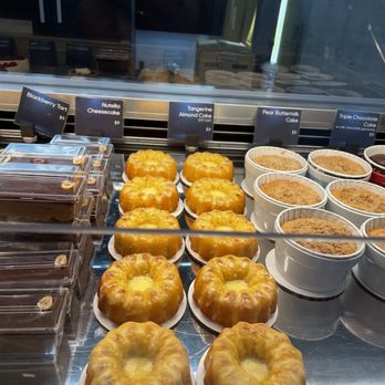 R&M Dessert Bar - Quite a variety in the Dessert Case - Desserts Near Me - Seattle, Washington R&M Dessert Bar - Quite a variety in the Dessert Case - Desserts Near Me - Seattle, Washington