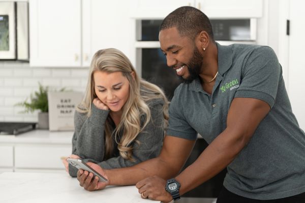 Be Green Carpet Cleaning - Lakewood