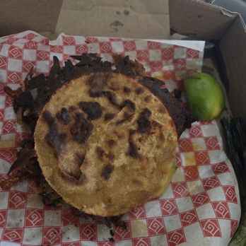 Mothers Tacos - Campechano mulita. I added some of the spicy salsa and it was so delicious!! - Tacos Near Me - Napa, California Mothers Tacos - Campechano mulita. I added some of the spicy salsa and it was so delicious!! - Tacos Near Me - Napa, California