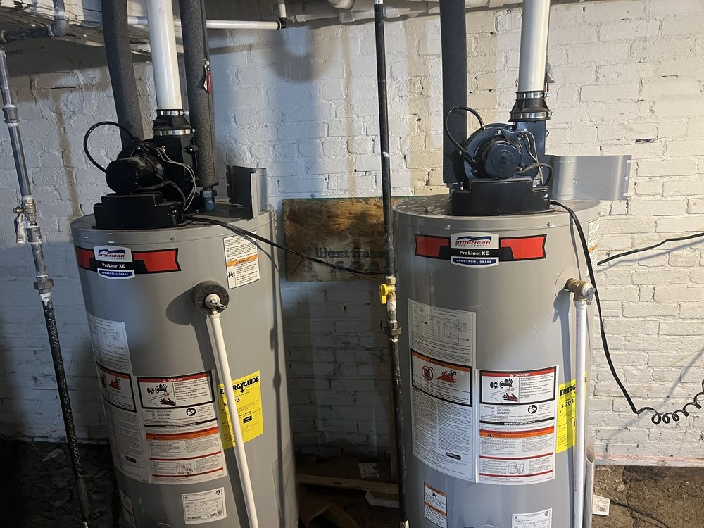 Slide of Tony Plumbing Services