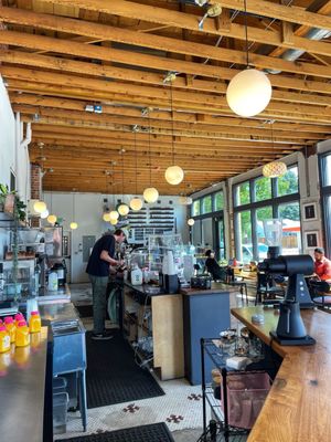 Queen City Collective Coffee by null