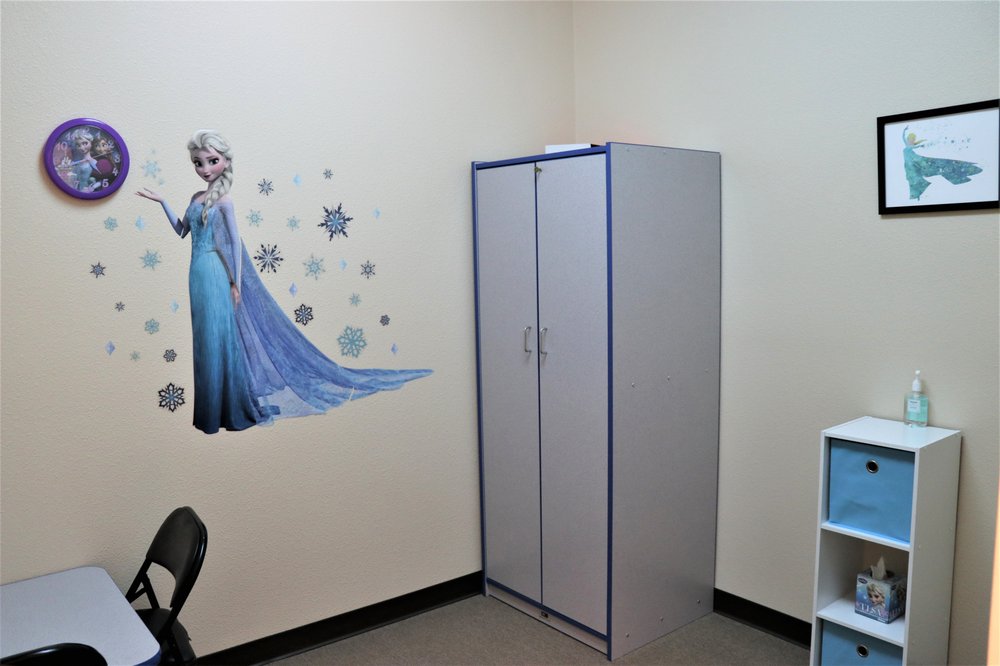 NEW BEGINNINGS PEDIATRIC SPEECH THERAPY SERVICES 3551 Rich Beem, El