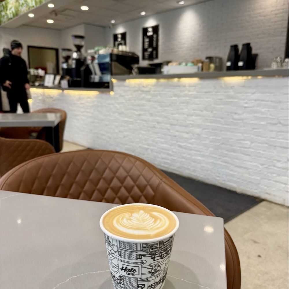 Hale Coffee - Coffee Roasteries Near Me - Toronto, Ontario Hale Coffee - Coffee Roasteries Near Me - Toronto, Ontario