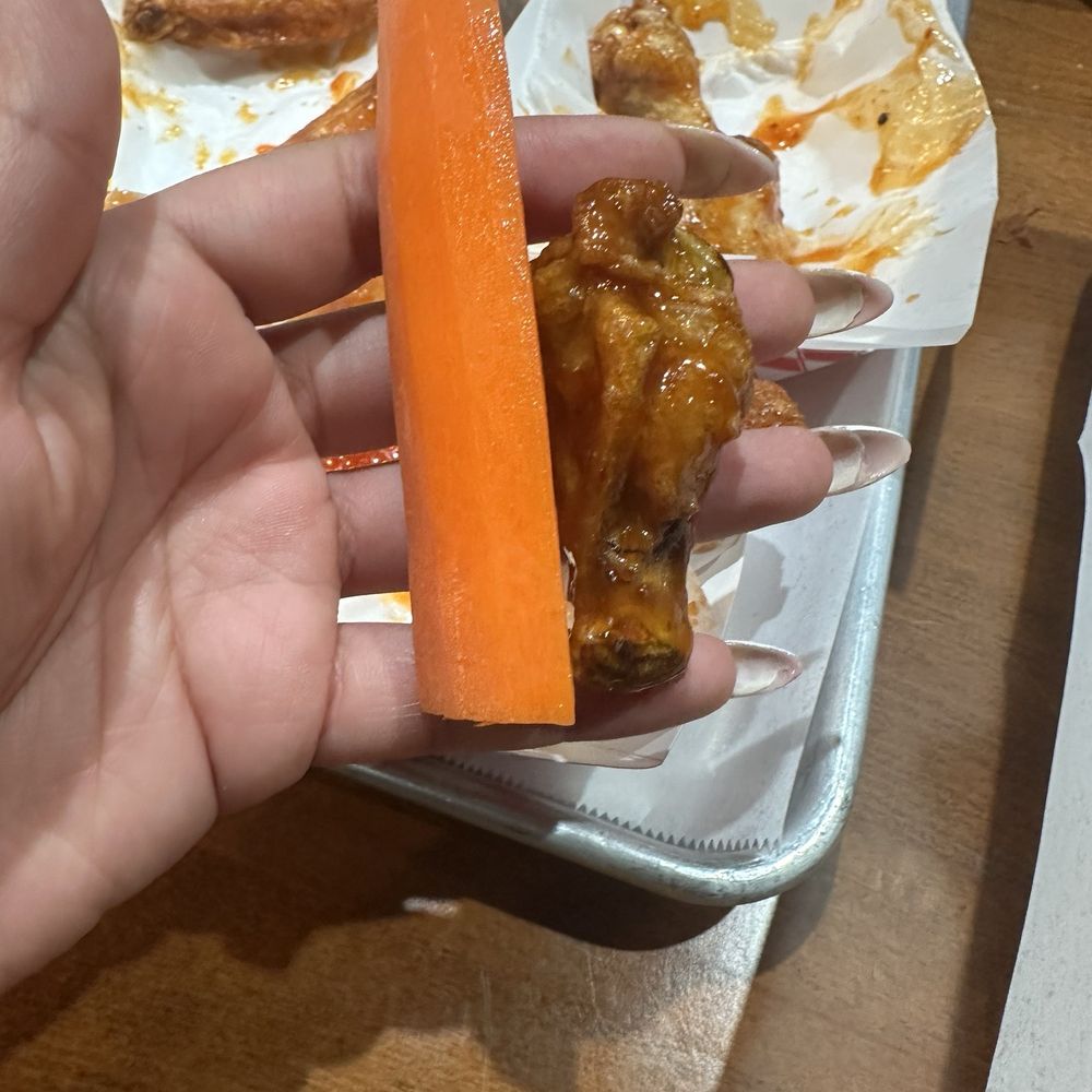 Fire Wings - Tiny wing. - Chicken Wings Near Me - Reno, Nevada Fire Wings - Tiny wing. - Chicken Wings Near Me - Reno, Nevada
