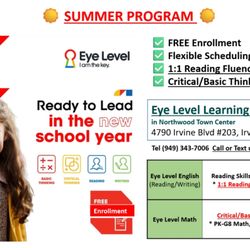 Eye Level Learning Center