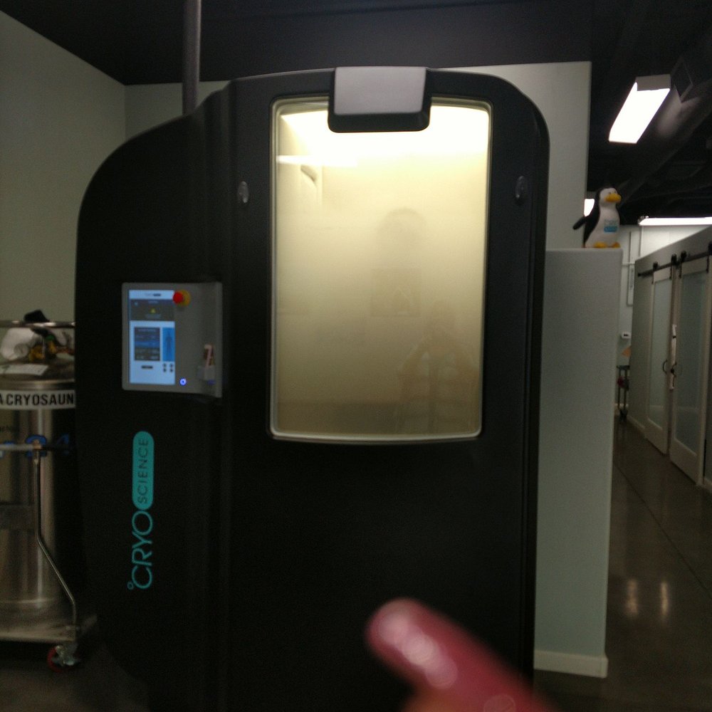 Frost Fit - Cryotherapy Near Me - Las Vegas, Nevada