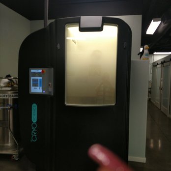 Frost Fit - Cryotherapy Near Me - Las Vegas, Nevada