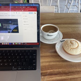 Panem - Cafe de olla and pan dulce - Monterrey, NLE
