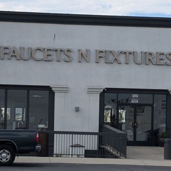 Faucets N Fixtures - Storefront - Kitchen & Bath Near Me - Long Beach, California Faucets N Fixtures - Storefront - Kitchen & Bath Near Me - Long Beach, California