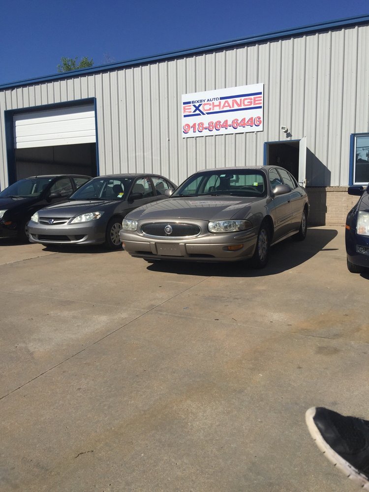 BIXBY AUTO EXCHANGE Updated August 2024 15230 S Memorial Dr, Bixby