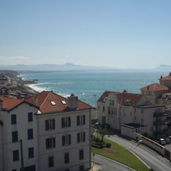 Radisson Blu Hôtel & Resorts - Vue de la terrasse bar