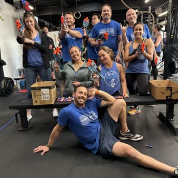 1. CrossFit ATR