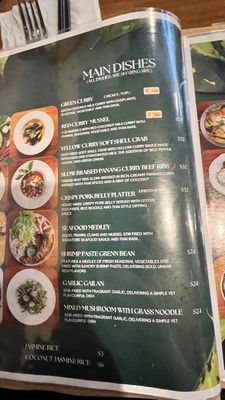 Menu photo 7 Rens Cafe & Bistro Burnaby, BC