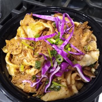 Qsina 8 - Tingly cumin noodles - Noodles Near Me - Union, New Jersey