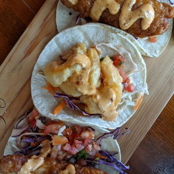 Patron Tacos & Cantina - Baja prawn and fish tacos - Mexican Near Me - Vancouver, British Columbia Patron Tacos & Cantina - Baja prawn and fish tacos - Mexican Near Me - Vancouver, British Columbia