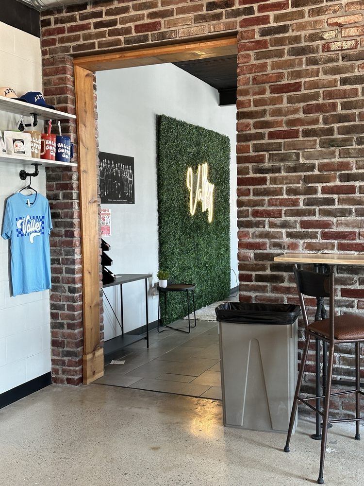 Valley Coffee Co. Logo