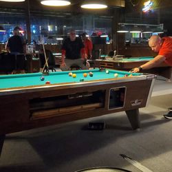 Rockford Billiard Cafe - Sunday night 8 ball league.
